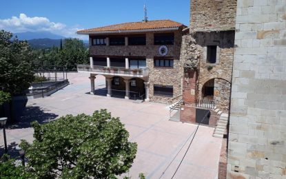 Tordera se suma als 10 dies de dol oficial per les víctimes del COVID-19
