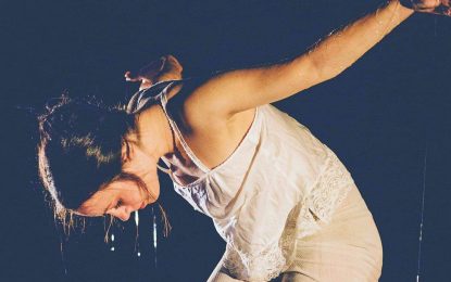 L’Això és Cultura entrevista a l’Anna Rodríguez, professora de dansa del Teatre Clavé