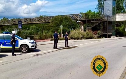 El sergent de la Policia Local ens descobreix què podem i que encara no podem fer amb la Fase 1 que estrenem avui