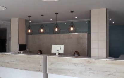 L’Hotel Salut de Calella tanca les seves portes donada la disminució de pacients afectats per la Covid 19 als hospitals de la Corporació