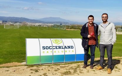 El director gerent de Soccerland Catalunya Jordi Linares ha explicat dins del Show diari la situació que viuen amb la crisi del Coronavirus