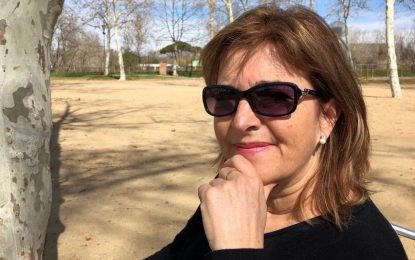 L’Això és Cultura entrevista a la Maribel Marín, guanyadora del concurs literari Sant Jordi de Tordera en la categoria de microrelat