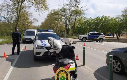 Es posen prop de 800 multes durant els darrers 3 mesos a Tordera