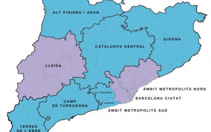 La Generalitat demana que la regió sanitària de Girona passi dilluns a la fase 2