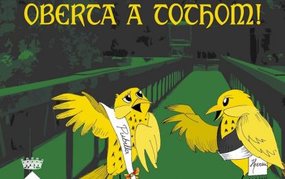 La comissió de pubillatge és l’entitat convidada en el retorn de La Teranyina a la graella de Ràdio Tordera
