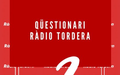 Ràdio Tordera innova amb un qüestionari setmanal a les xarxes socials