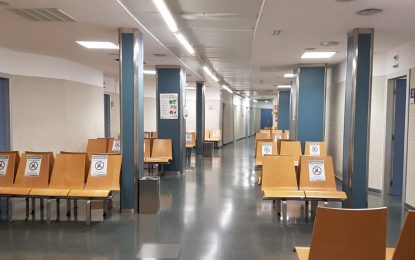 Els hospitals de la Corporació inicien progressivament la reobertura presencial de les consultes externes