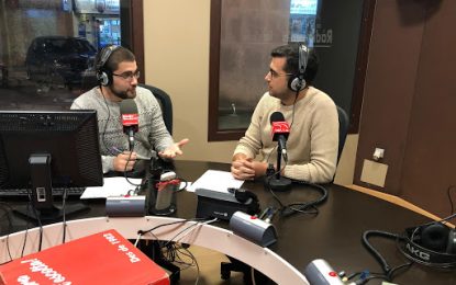 El regidor d’esports Pau Megias ha explicat dins del Show diari quina tasca de suport i seguiment s’ha desenvolupat durant aquests mesos des de la seva àrea