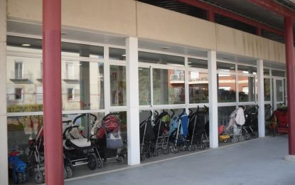 Obertes les matriculacions a la llar d’infants municipal d’El Niu
