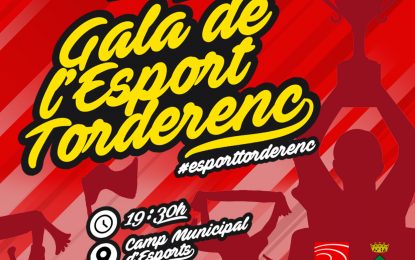 La Gala de l’#Esporttorderenc 2020 canvia d’ubicació i es celebrarà al Camp Municipal d’Esports