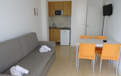 Un total de 43 professionals s’han allotjat als apartaments que la Corporació va posar a disposició del personal durant la pandèmia