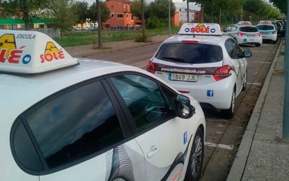 Les autoescoles de Tordera tornen a fer classes pràctiques