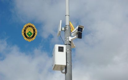 Entren en funcionament noves càmeres de seguretat contra l’incivisme