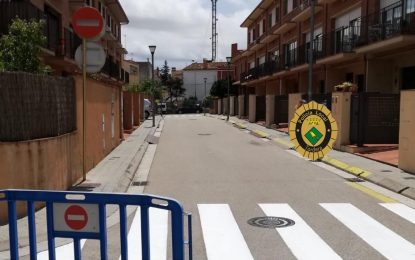 Canvi de sentit en la circulació al Carrer Carboners