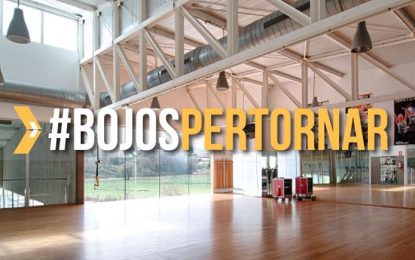 El CEM Tordera tornarà a obrir demà les seves portes al 50% de l’aforament i amb noves mesures de seguretat i higiene