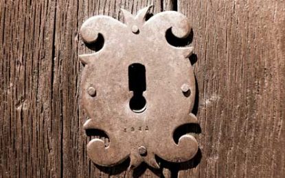 L’Ara i Aquí ens descobreix l’etimologia i excepcions de paraules com pany, frontissa i terrassa