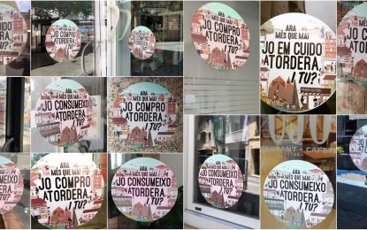Darrers dies per participar a la campanya de comerç local de Tordera