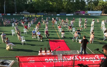 En Joan Martín fa un balanç molt positiu de la Gala de l’Esport Torderenc al Tordera en directe