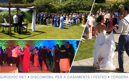 L’empresa Girodisc.net ha hagut d’aturar totalment la seva activitat fins que no es pugui ballar a les festes i discoteques
