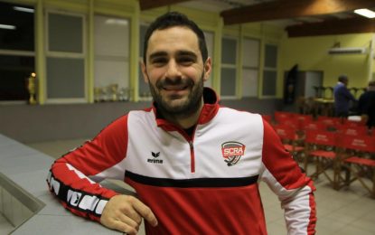 En Marçal Cuenca es va sorprendre quan li van comunicar que rebria el premi honorífic de la Gala de l’Esport Torderenc