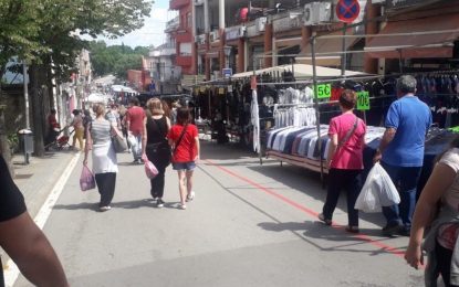L’Ajuntament aprova una bonificació del 10% en la taxa de mercat