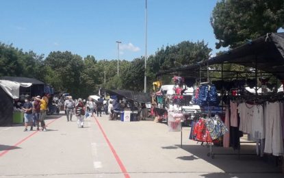 La meitat de les parades seran presents al mercat del diumenge