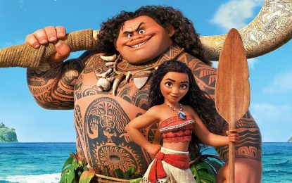 El pel·lícules de Disney “Mulán” i “Moana” s’enduen el protagonisme del “De pel·lícula” d’aquesta setmana