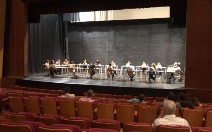 Torna a escoltar el primer ple presencial després del confinament