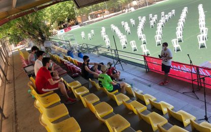 Aquest vespre el Camp Municipal d’Esports serà l’escenari de la cinquena gala de l’#Esporttorderenc 2020