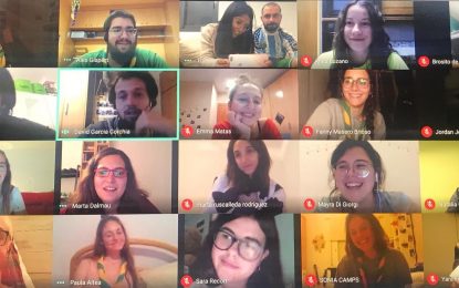 L’Esplai el Garbell s’adapta a la pandèmia