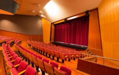 En Josep Navarro es mostra optimista pel que fa a la recuperació de les arts escèniques després de la crisi del Covid