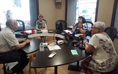 L’Ara i Aquí fa tertúlia sobre la setmana de l’orgull LGTBI+