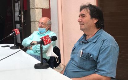 Amb la tornada de la lliga la tertúlia d’esports de l’Ara i Aquí es torna a animar de valent