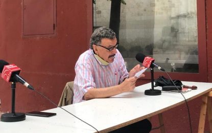 La polèmica arbitral torna a la lliga i ala tertúlia esportiva de l’Ara i Aquí