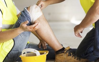Durant el 2019 es produir més de 300 accidents laborals a Tordera