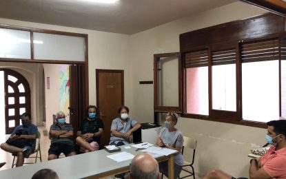 Obert el període electoral per optar a la presidència del CPTordera