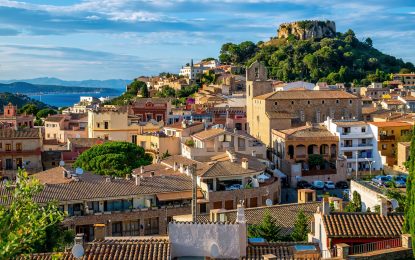 La tarda és temps era temps ens acompanya d’excursió a Begur