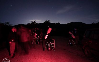 El coronavirus pot comprometre un esdeveniment únic d’astronomia que no es repetirà fins l’any 2100