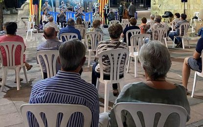 Torna a escoltar el concert de sardanes de la Cobla Principal de Banyoles