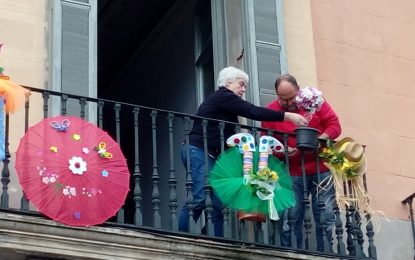 L’Ajuntament aposta per la “decoració de balcons” com a una de les possibles activitats per la Festa Major