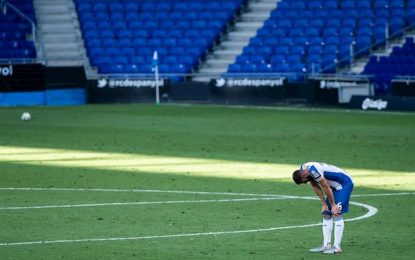 El descens de l’Espanyol a 2a divisió obre la tertúlia esportiva de l’Ara i Aquí