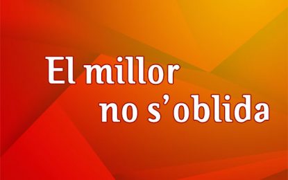 L’Eloi Martori torna a l’estiu per recuperar els grans èxits de la música