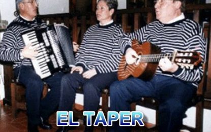 El grup d’havaneres El Taper obre el programa “El cant de la sirena” d’aquesta setmana