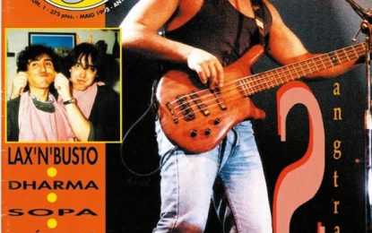 En Toni López posa banda sonora als fets històrics del 1993
