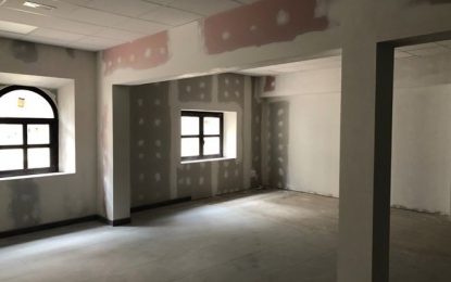 Noves reformes a l’espai sociocultural del carrer St. Antoni