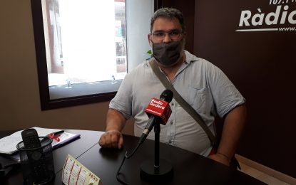En Juanje ens explica les reivindicacions que es fan amb la setmana de l’orgull
