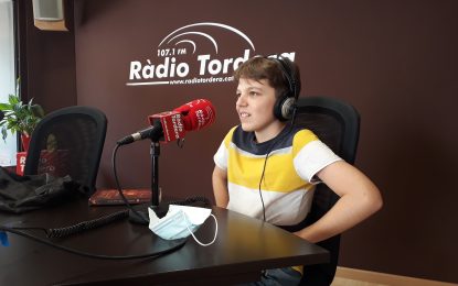 En Martí Maresme llegeix un fragment de Geronimo Stilton: el regne de la fantasia