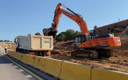 Terra Brava i Tordera Parc tindran fibra òptica el 2021