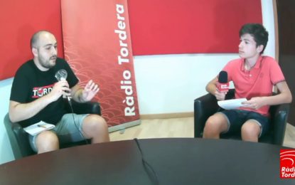 El regidor de la CUP Oriol Serra presenta una proposta alternativa per revitalitzar el comerç al centre de la vila