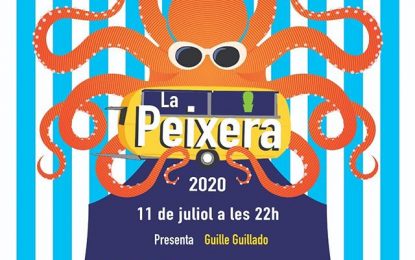 Demà arriba una nova edició del Festival La Peixera